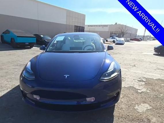 TESLA MODEL 3 2023 5YJ3E1EA4PF572562 image TESLA MODEL 3 2023 5YJ3E1EA4PF572562 image